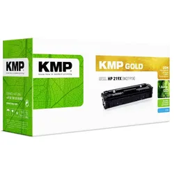 KMP, Toner, 2571,6503 Tonerkartusche 1 Stück(e) Kompatibel Cyan