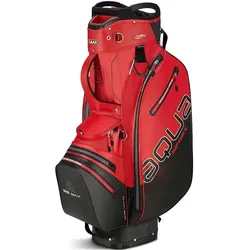 BIG MAX Aqua Sport 4 Cartbag - red/black