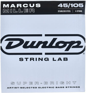 Dunlop Marcus Miller Medium 045/105
