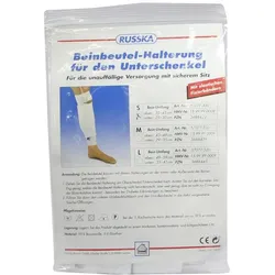 Beinbeutel Halterung Unterschenkel klein 1 St