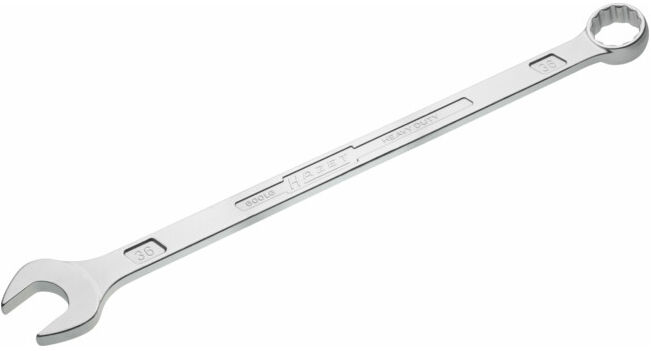 Clé mixte · extra-longue 36 36 mm HAZET (600LG-36)
