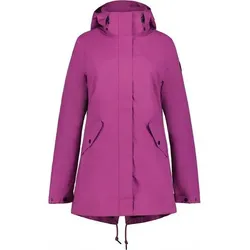 ICEPEAK Damen Jacke ADDIS, Größe 42 in Lila Lila