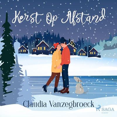 Kerst op afstand - Claudia Vanzegbroeck, Audio, 9788728249727