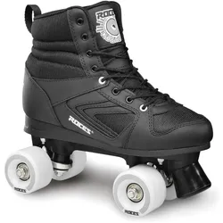 Roces, Herren, Rollschuhe, Kolossal Roller Skates - 37 - Erwachsene (550041-008) (37), Schwarz