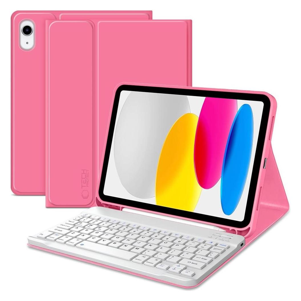 Tech-Protect SC Pen Case (Apple iPad 2022 (10. Gen), Apple iPad 2025 (11. Gen)) (5906302335251)