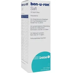BEN-U-RON Saft 100 ml
