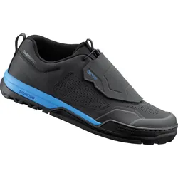 Shimano GR9 Gravity MTB-Schuh SPD-kompatibel, Schnürung mit Klettverschluss