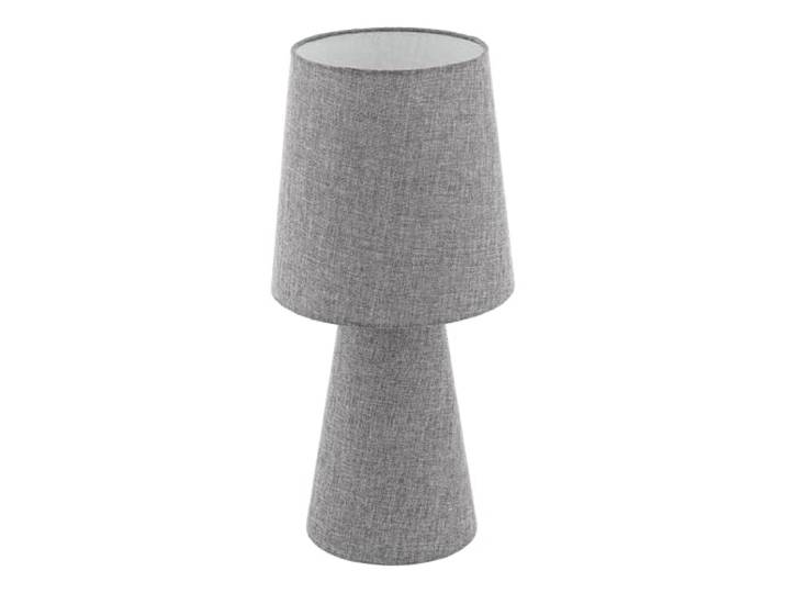 EGLO tafellamp Carpara, 2-flammige moderne tafellamp