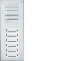 Elcom 5406740 TAP-6/1 Aus.-St. 6/1 AP weiß STABILA