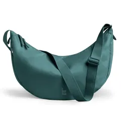 GOT BAG - MOON BAG - LARGE - Monochrome - sea teal