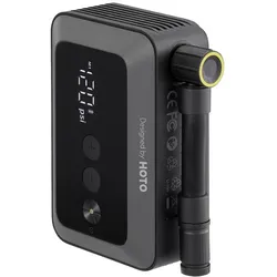 Hoto, Kompressor, Electric Air Pump Pocket (10 Bar)