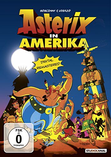 Gerhard Hahn - Asterix in Amerika - Preis vom 13.10.2026 19:28:25 h