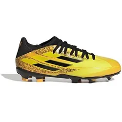 ADIDAS Kinder Fussball-Rasenschuhe X SPEEDFLOW MESSI.3 FG J, Größe 36 2⁄3 in Gold Gold