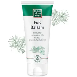 Allgäuer Latschenkiefer Fußbalsam 200 ml