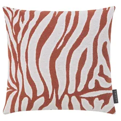Kissenhülle CEBRA orange (BH 40x40 cm) - BH 40x40 cm