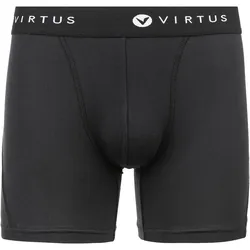 VIRTUS Tuch Boxershorts Herren 1001 - black 3XL