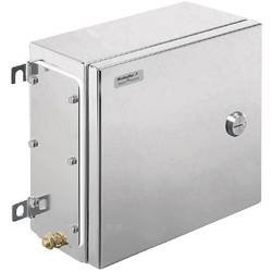 Weidmüller KTB QL 262615 S4E0 Gehäuse 260 x 260 x 260 x 150 Edelstahl Silber 1 St. Piece 1199900000