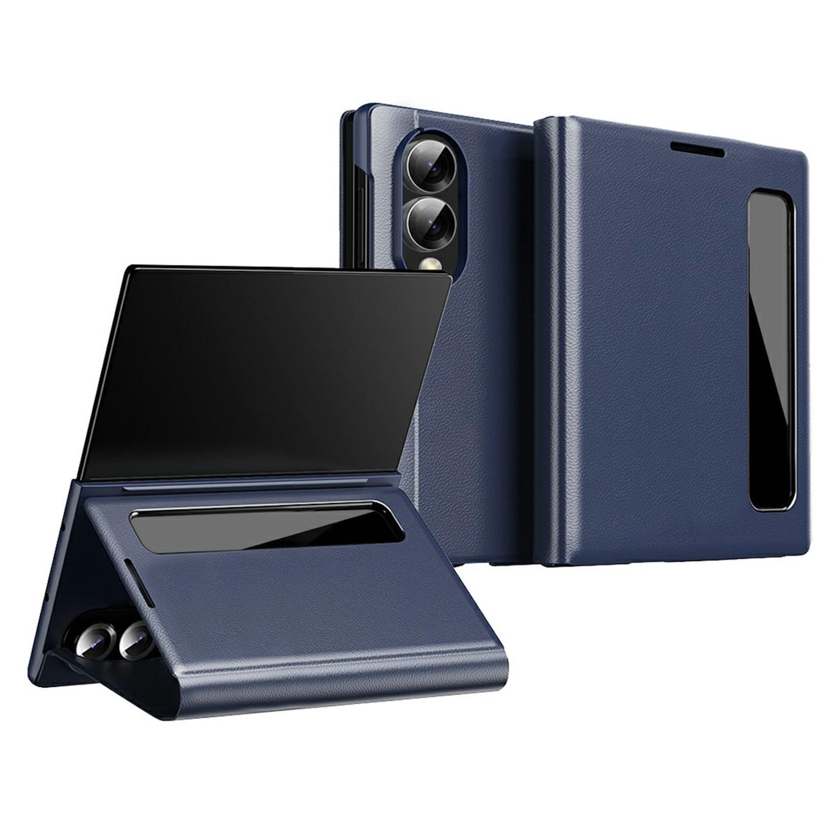 Handyhülle Smart View Fenster für Samsung Galaxy Z Fold8 5G mit Wake UP Funktion