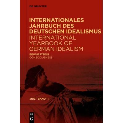 Bewusstsein/Consciousness, Taschenbuch von , De Gruyter, 978-3-11-045000-2