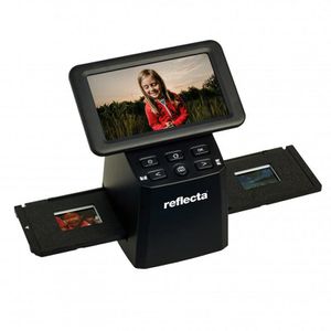 Reflecta x33-Scan Diascanner, mit USB