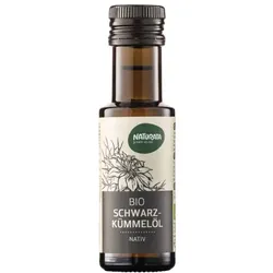 Naturata Schwarzkümmelöl, nativ bio 100ml