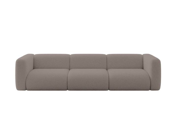 Sofa MIRA-S2 Braun - Quelle 20
