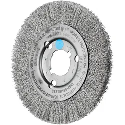 PFERD TOOLS Rundbürste schmal ungezopft RBU Edelstahl-Draht - 43505006