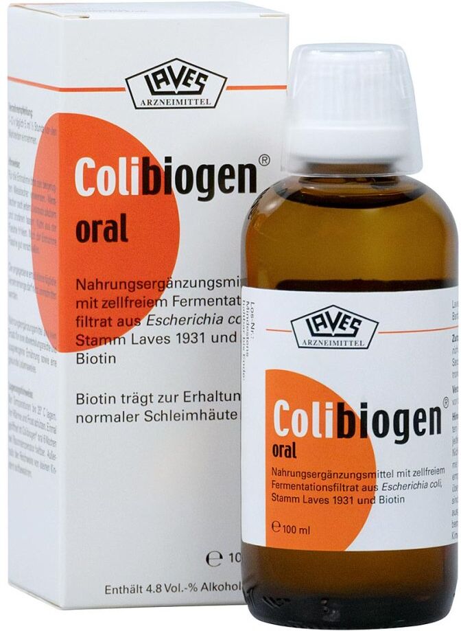 Colibiogen oral Lösung