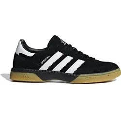 ADIDAS Herren Handballschuhe Handball Spezial, Größe 44 in Schwarz Schwarz