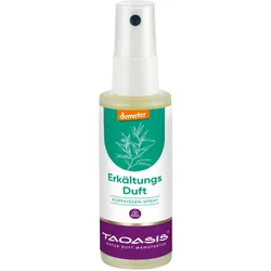 Kopfkissenspray Erkältungsduft Demeter 30 ML