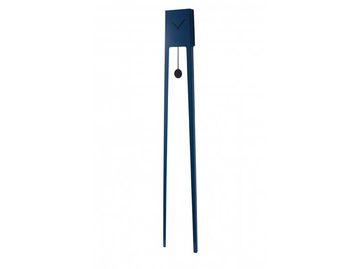 COVO pendule à balancier TIUKU (Bleu - Métal)