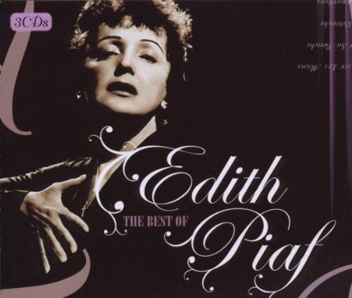 Edith Piaf - Best of - Preis vom 09.10.2026 07:28:09 h