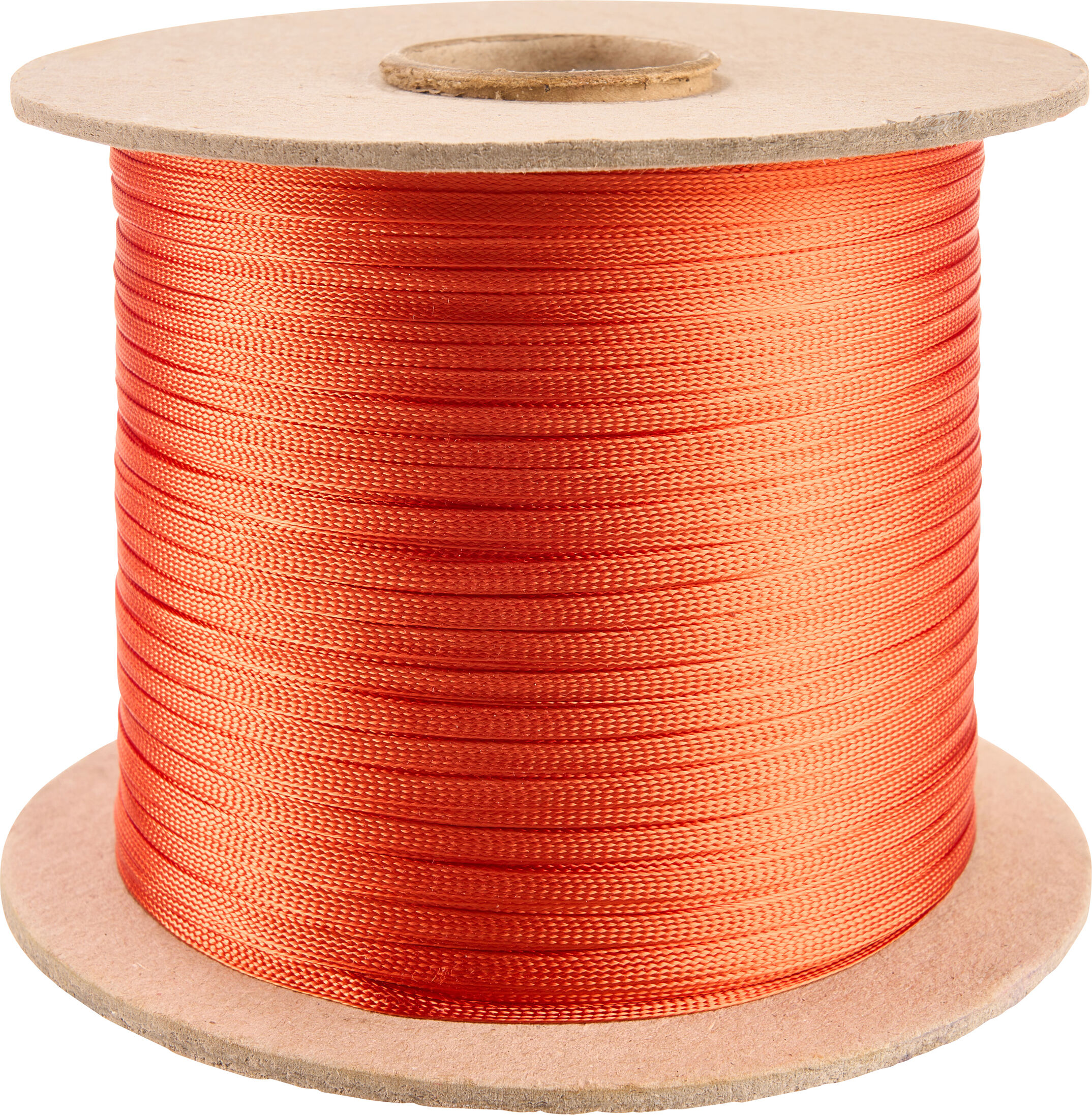 SPRINTIS Ruban marque-page sur rouleau, 4-5 mm, (rouleau de 600 m) orange, viscose