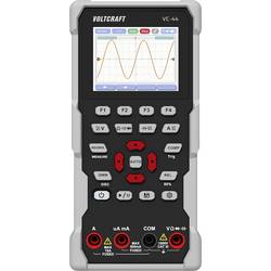 VOLTCRAFT VC-44 Hand-Multimeter kalibriert (ISO) digital CAT III 1000 V Anzeige (Counts): 20000 VC-17156555-ISO