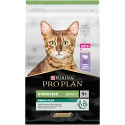 PURINA PRO PLAN Sterilised Adult reich an Truthahn 10kg