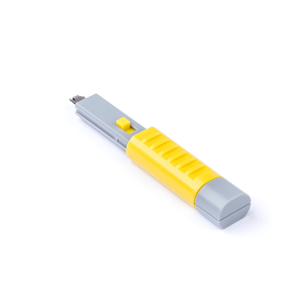 SMARTKEEPER ESSENTIAL / 1 x Lock Key Basic / Gelb SLSART-0007
