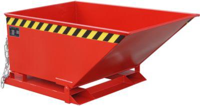 Kippmulde KN 400, rot (RAL 3000)