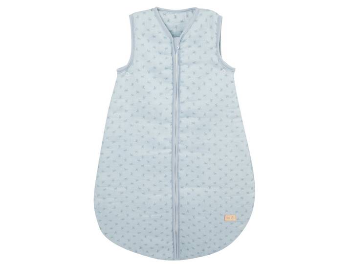 BABYSCHLAFSACK Lil Planet 90 cm hellblau
