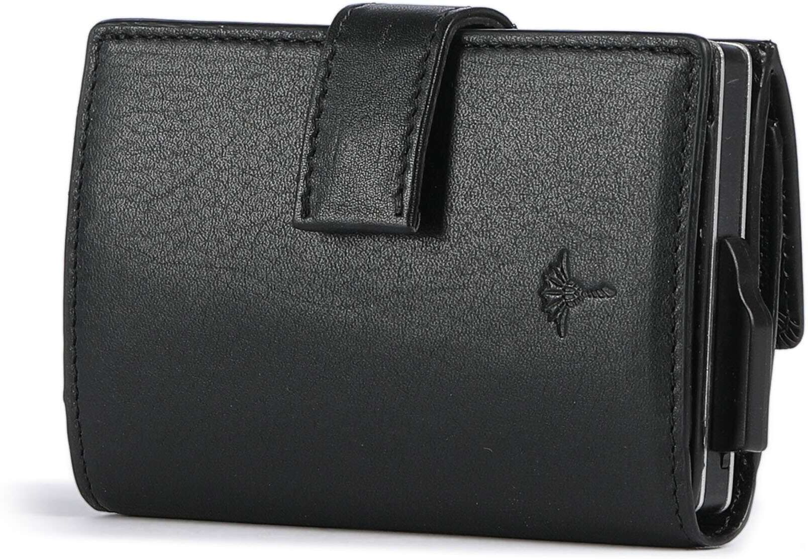 JOOP! Manciano C-Three Kreditkartenetui, schwarz
