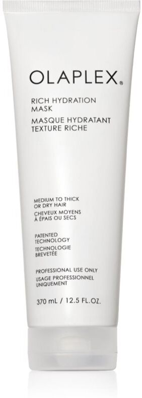 Olaplex Rich Hydration Mask masque hydratant en profondeur pour cheveux 370 ml