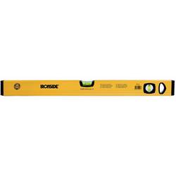 IRONSIDE 100237 Leichtmetall-Wasserwaage