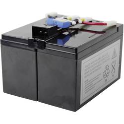 Beltrona RBC48 USV-Anlagen-Akku ersetzt Original-Akku (Original) RBC48 Passend für Marke APC VISRBC48