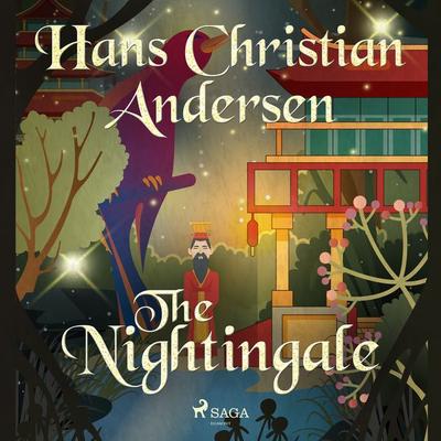 The Nightingale - Hans Christian Andersen, Audio, 9788726630046