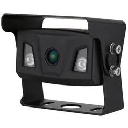 Ampire Farve bakkamera med IR universal sort 10m kabel, Dashcam