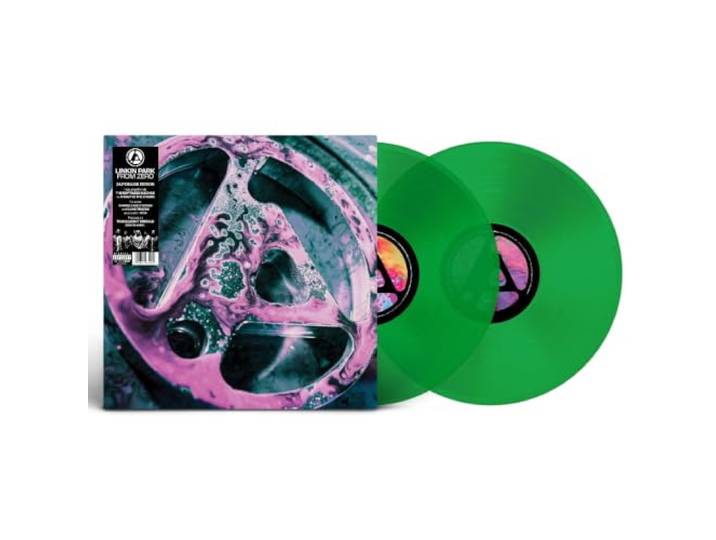 From Zero (Deluxe Edition)