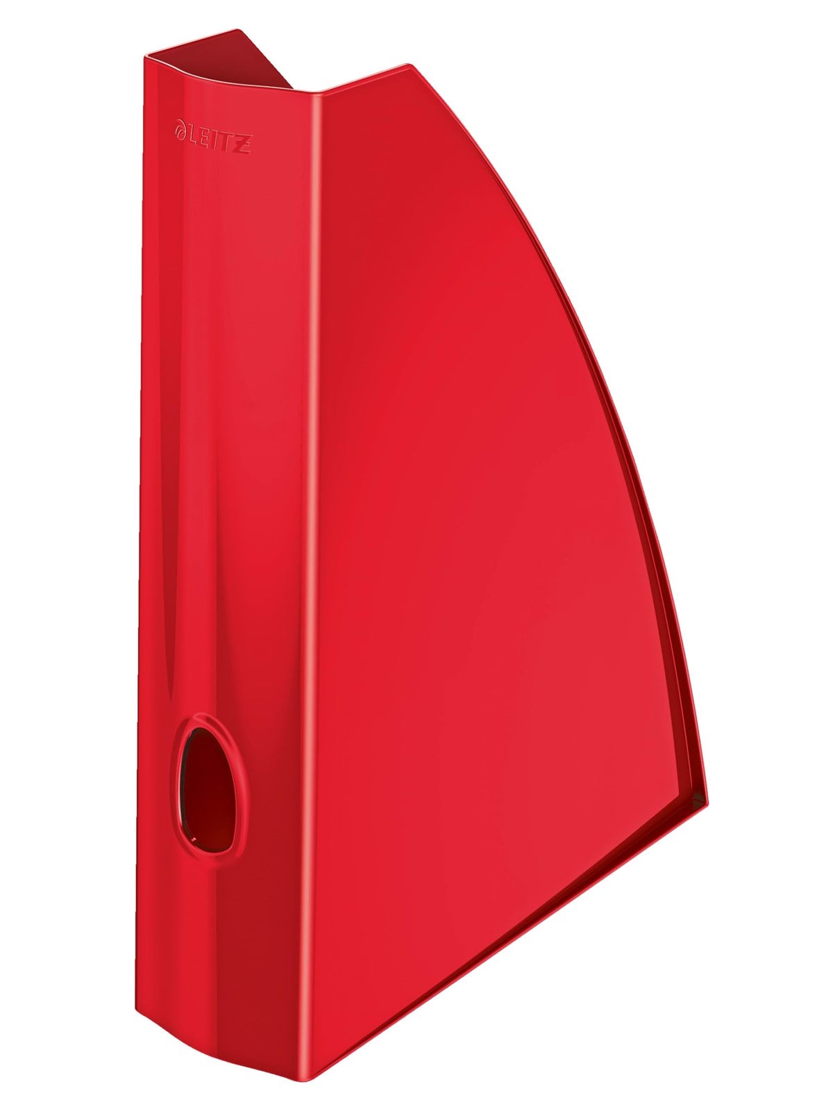 Leitz WOW Stehsammler Rot