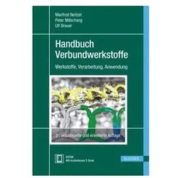 Handbuch Verbundwerkstoffe, Fachbücher von Mitschang Neitzel, Manfred