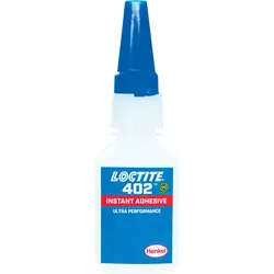 LOCTITE 402 20GR - Hochleistungs-Sofortkleber, 20 g