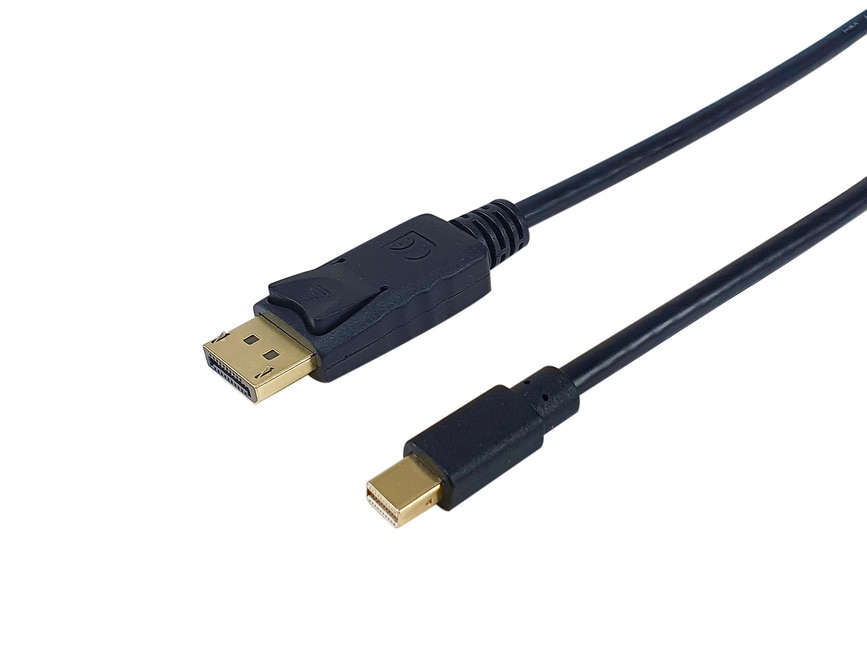 EQUIP 133442 Mini-DisplayPort-auf-DisplayPort-Kabel, M/M, 2,0m 13344207101