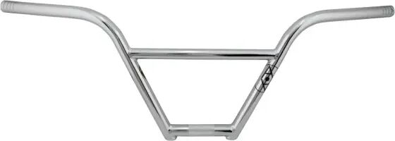 BMX Lenker Alienation Horsemen 4-Piece (9.25" - Chrome)